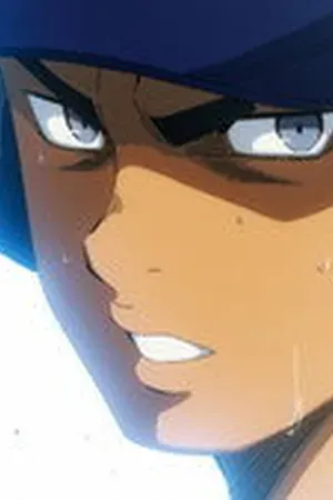 Ace of the Diamond Season 4 Episode 10 - Poster