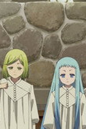 Witch Hat Atelier Season 1 Episode 9 - Poster