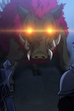Monster Eater Season 1 Episode 8 - Poster