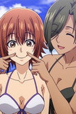 Grand Blue Dreaming Season 3 Episode 4 - Poster