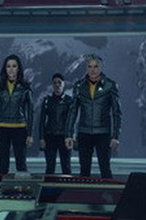 Star Trek: Strange New Worlds Season 4 Episode 2 - Poster