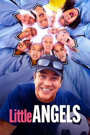 Little Angels (2025) - Poster