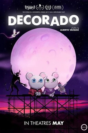 Scenery - Decorado (2025) - Poster