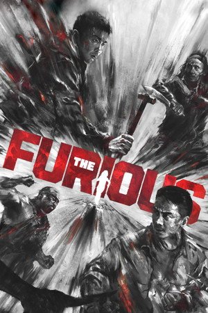 The Furious (2026) - Poster