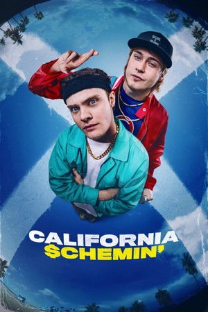 California Schemin' (2025) - Poster