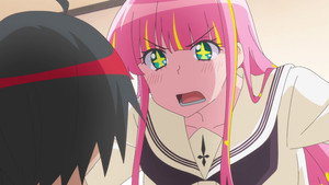 Hanaori-san Still Wants to Fight in the Next Life (2026) - Poster
