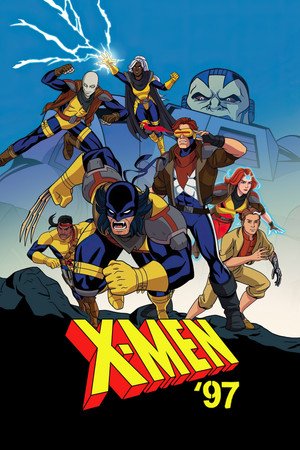 X-Men '97 Season 2 (2026) - Poster