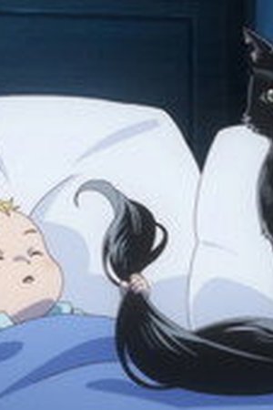 The Cat and the Dragon Season 1 Episode 4 - Poster