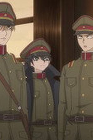 Recommendations from Iwamoto-Senpai Season 1 Episode 3 - Poster