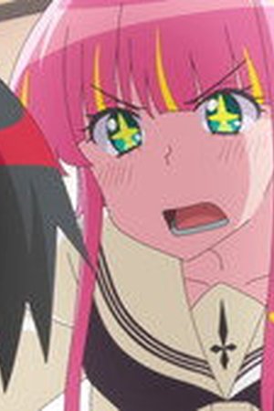 Hanaori-san Still Wants to Fight in the Next Life Season 1 Episode 1 - Poster
