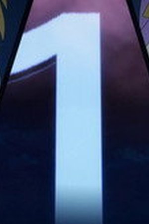 MEBIUS DUST Season 1 Episode 2 - Poster