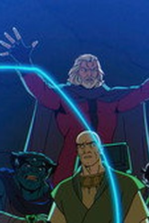 X-Men '97 Season 2 Episode 4 - Poster