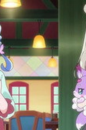 Star Detective Precure! Season 1 Episode 23 - Poster