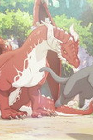 The Cat and the Dragon Season 1 Episode 2 - Poster