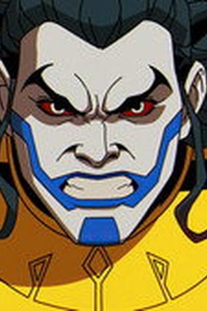 X-Men '97 Season 2 Episode 3 - Poster