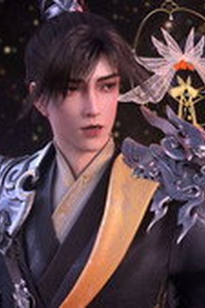Peerless Battle Spirit Season 2 Episode 2 - Poster
