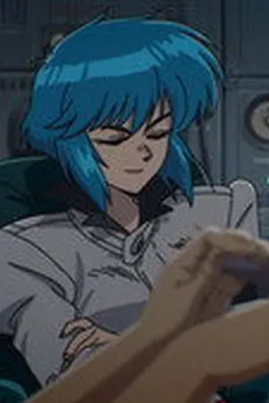 THE GHOST IN THE SHELL Season 1 Episode 3 - Poster