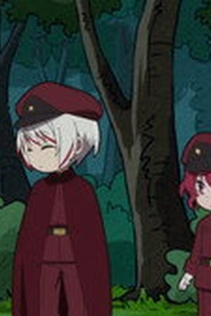 Bungo Stray Dogs Wan! Season 2 Episode 3 - Poster