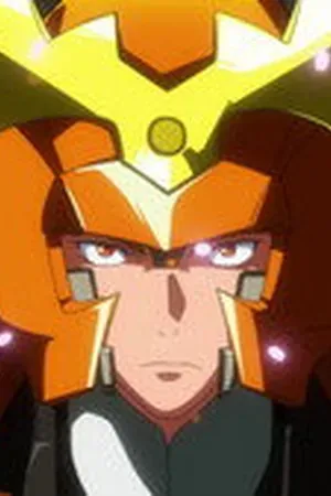 Yoroi-Shinden Samurai Troopers Season 1 Episode 13 - Poster