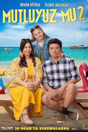 Mutluyuz Mu (2026) - Poster