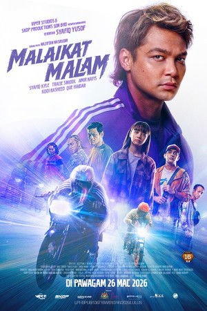 Malaikat Malam (2026) - Poster