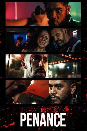 The Penance (2025) - Poster