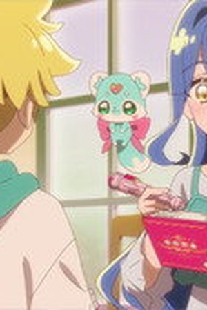 Star Detective Precure! Season 1 Episode 27 - Poster
