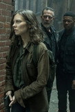 The Walking Dead: Dead City Season 3 Episode 2 - Poster