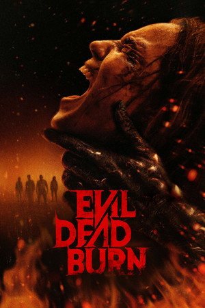 Evil Dead Burn (2026) - Poster