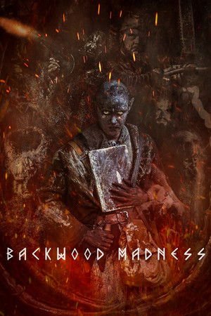 Backwood Madness (2025) - Poster