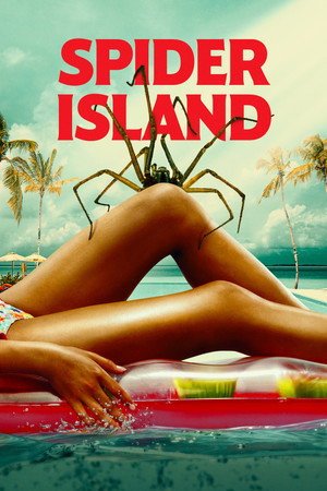 Spider Island (2026) - Poster