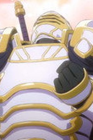 Skeleton Knight in Another World Season 2 Episode 8 - Poster