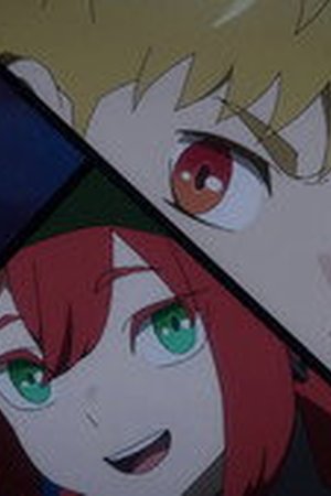 MEBIUS DUST Season 1 Episode 8 - Poster