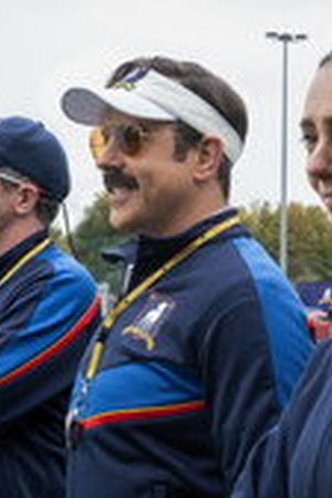 Ted Lasso Season 4 Episode 4 - Poster