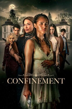 Confinement (2026) - Poster