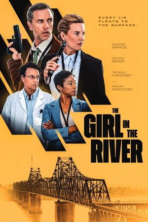 The Girl in the River (2026) - Poster