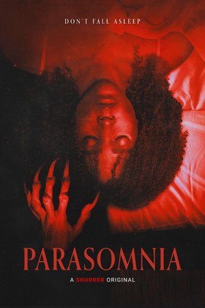 Parasomnia (2025) - Poster