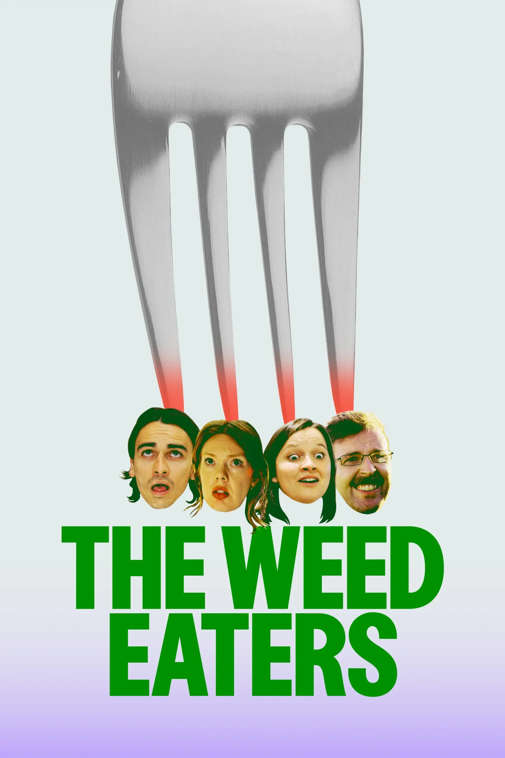 The Weed Eaters (2025) - Poster