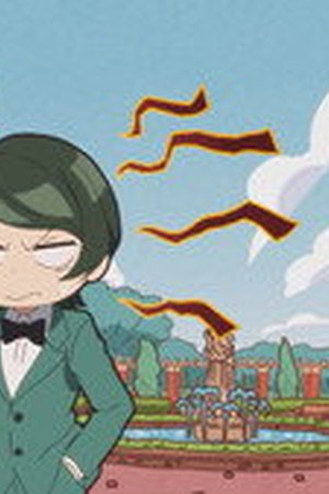 Bungo Stray Dogs Wan! Season 2 Episode 9 - Poster