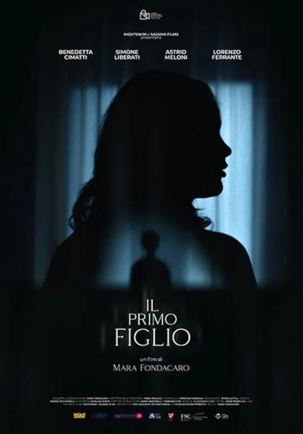 Firstborn (2025) - Poster