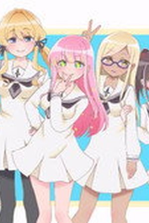 Hanaori-san Still Wants to Fight in the Next Life Season 1 Episode 11 - Poster