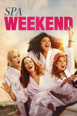 Spa Weekend (2026) - Poster