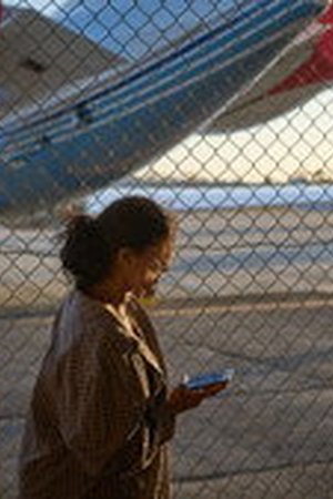 The Airport Chaplain Season 1 Episode 4 - Poster