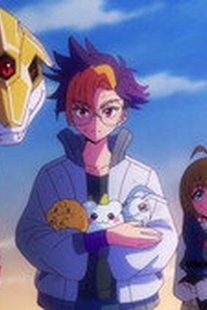 Digimon Beatbreak Season 1 Episode 49 - Poster