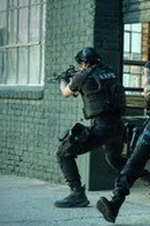 S.W.A.T. Exiles Season 1 Episode 2 - Poster