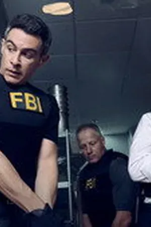 CIA Season 2 Episode 1 - Poster