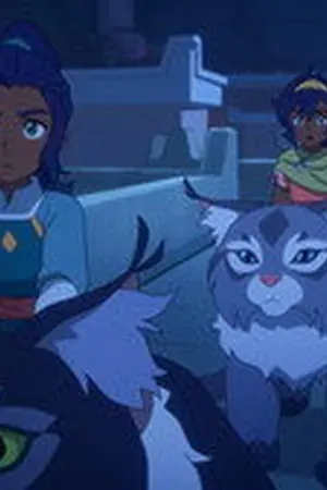 Avatar: Seven Havens Season 1 Episode 4 - Poster