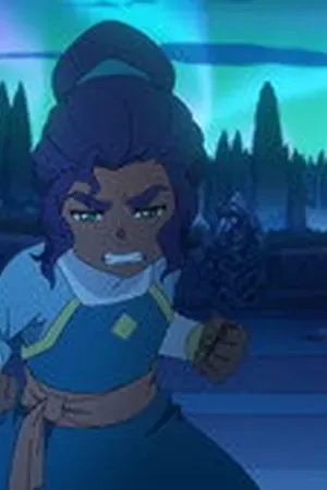 Avatar: Seven Havens Season 1 Episode 5 - Poster
