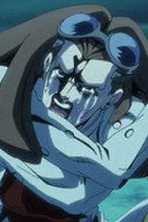 JoJo’s Bizarre Adventure Season 6 Episode 5 - Poster