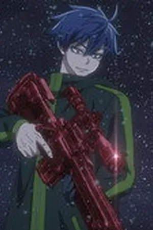 Tougen Anki Season 2 Episode 3 - Poster